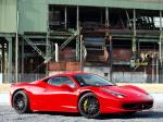 Ferrari 458 Italia by Edo Competition 2010 года
